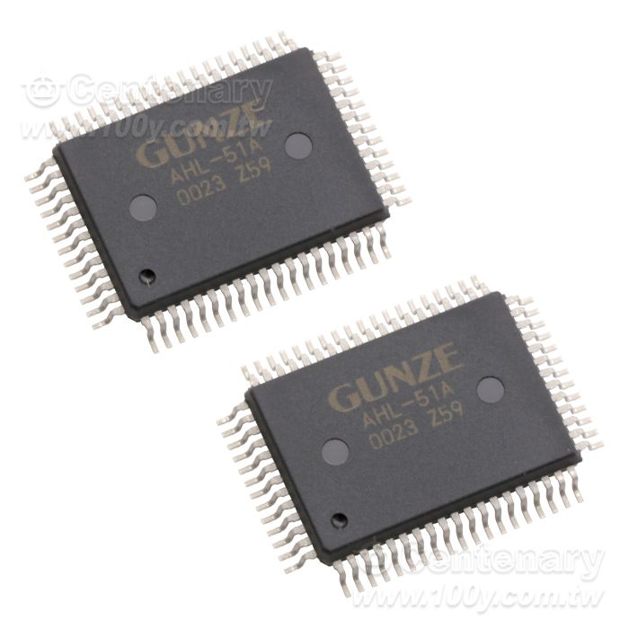 GUNZE integrated circuit chip - 162746 Product Image
