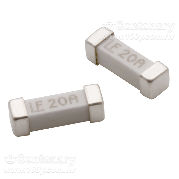 10*3mm快熔斷保險絲 20A 125V - 162756 產品圖片