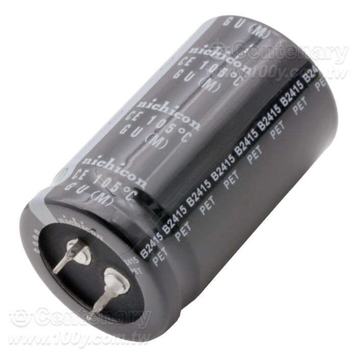 GU-6800uF/63V ±20% 105℃ 30*50mm - 162757 產品圖片