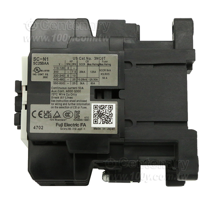 電磁接觸器 380V - 95528 產品圖片