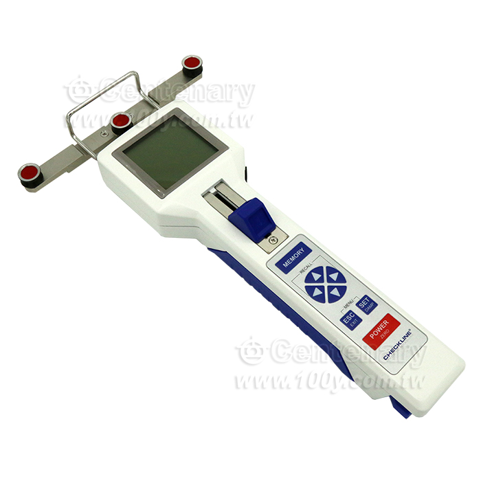 Checkline_Hand-Held Digital Tension Meter - 95530 Product Image