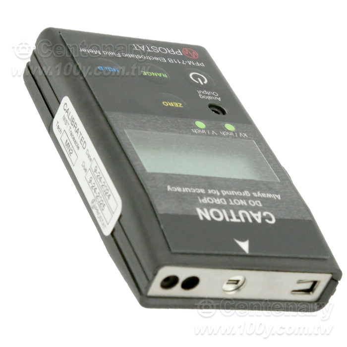 PROSTAT_Electrostatic Field Meter - 93123 Product Image