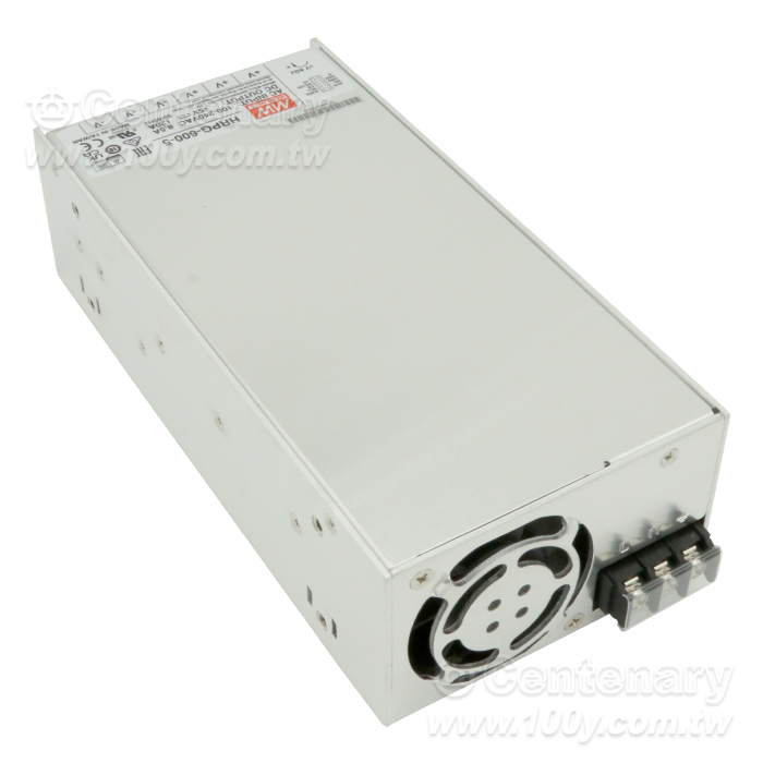 PFC單組電供器5V 600W - 58007 產品圖片