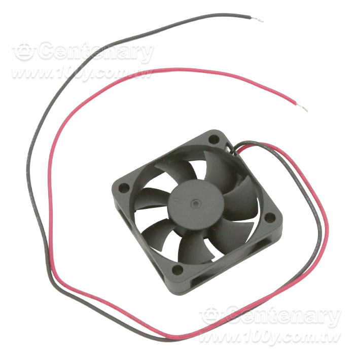 STK_DC Axial Fan - 92705 Product Image