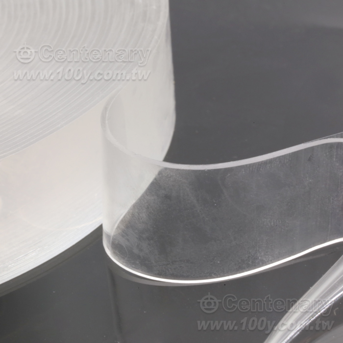 亞克力透明雙面-20*1mm*10M - 43592 產品圖片