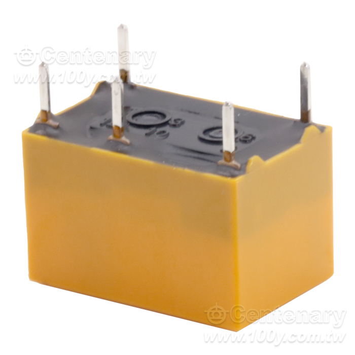 HIGHLY SENSITIVE 1500 V FCC SURGE WITHSTANDING MINIATURE RELAY - 81436 Product Image