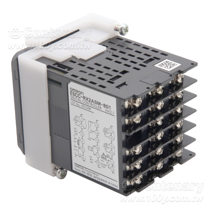 OMRON_溫度控制器 - 105538 產品圖片