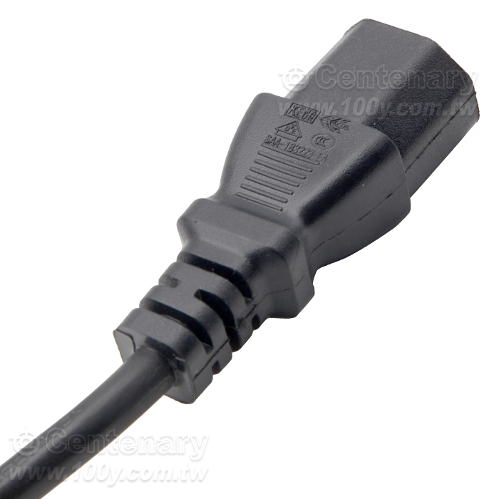 歐規電源線 VDE認證 5M 18AWG(0.75mm2) 純銅 - 162765 產品圖片