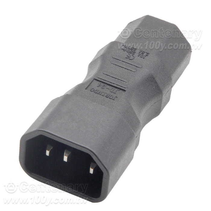 IEC320-C14  to  C13 - 162773 Product Image