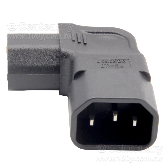 IEC320-C14  to  C13 - 162776 Product Image