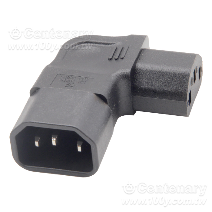 IEC320-C14  to  C13 - 162777 Product Image