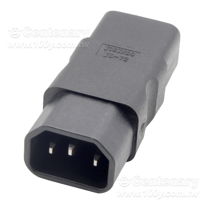 IEC320-C14  to  C19 - 162779 Product Image