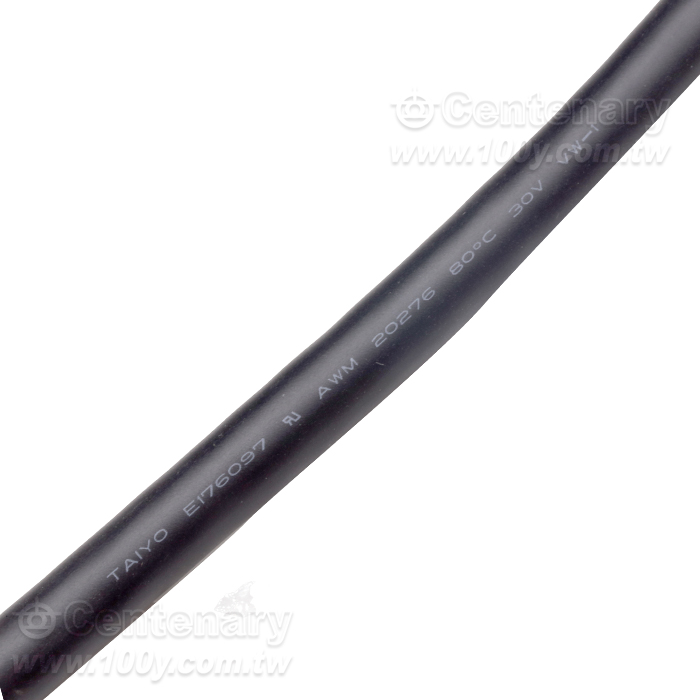 太陽牌高柔性拖鏈信號線 8P*24AWG - 112391 產品圖片