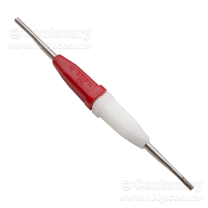 美國STP 金屬退針器  紅白 Contact Size 22 - 162878 產品圖片