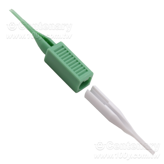 TE/德馳 退針器  綠白 Contact Size 20 - 162889 產品圖片