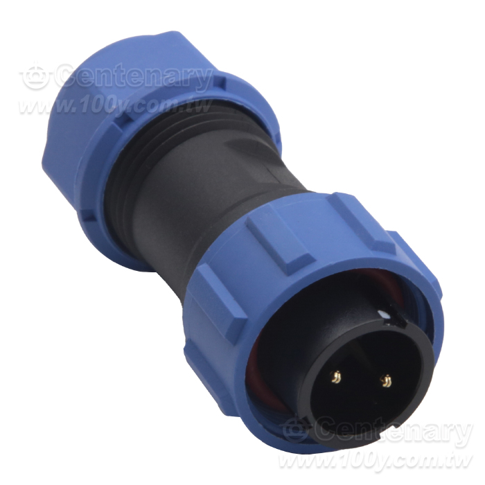 IP68 Cable Connector - 162808 Product Image