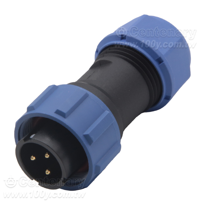 IP68 Cable Connector - 162809 Product Image