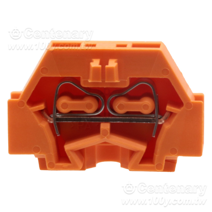 WAGO_2-Conductor Terminal Block - 150007 Product Image