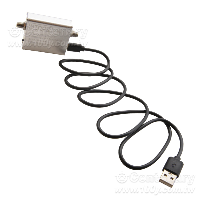0.01-6G-20dB- Low noise RF amplifier - 162925 Product Image