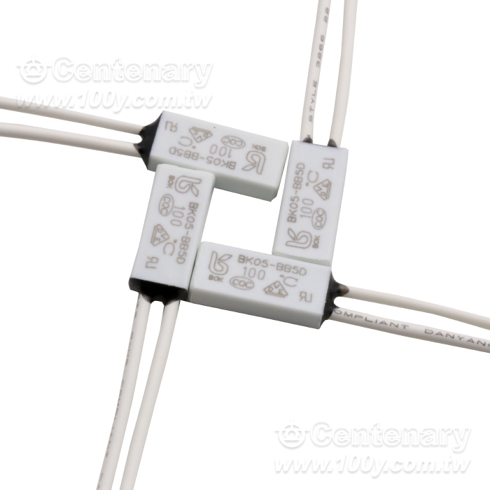 常閉溫控開關 5A/250V - 162941 產品圖片