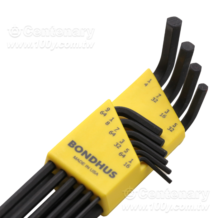 Ball End Hex Key Sets-Inch - 145011 Product Image