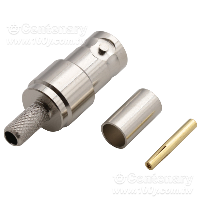 High frequency connector - 146872 Product Image