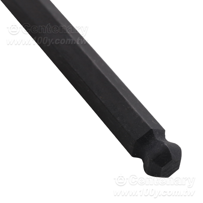 BONDHUS 球頭套裝短身內六角扳手 公製  7pcs/套  - 162935 產品圖片