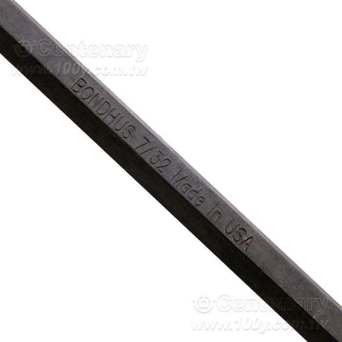 BONDHUS Platinum Super Long Ball Hex Wrench - 162937 Product Image