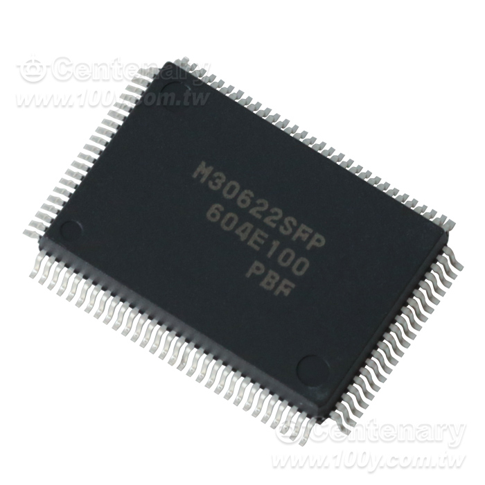 MITSUBISHI Microcontroller IC - 163018 Product Image