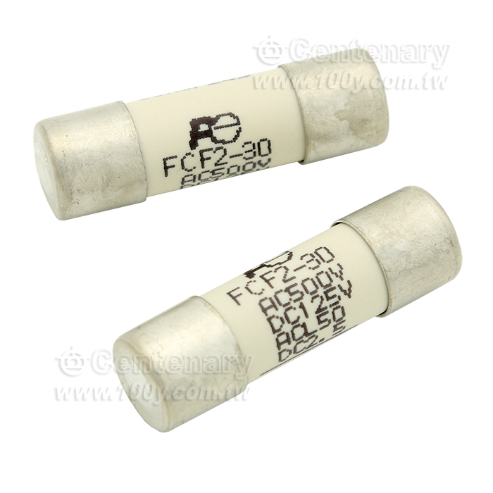 低壓熔斷器 30A/500VAC - 94358 產品圖片