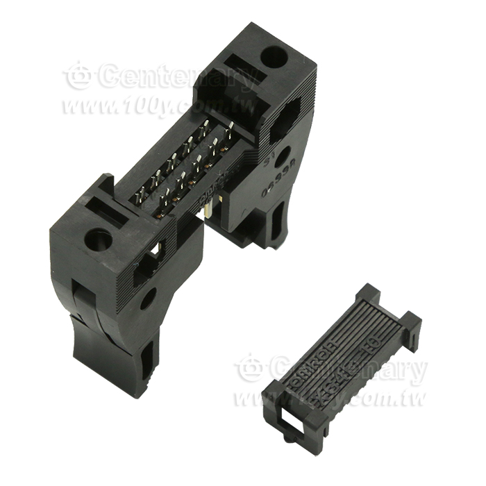 Rectangular Connector - 95627 Product Image