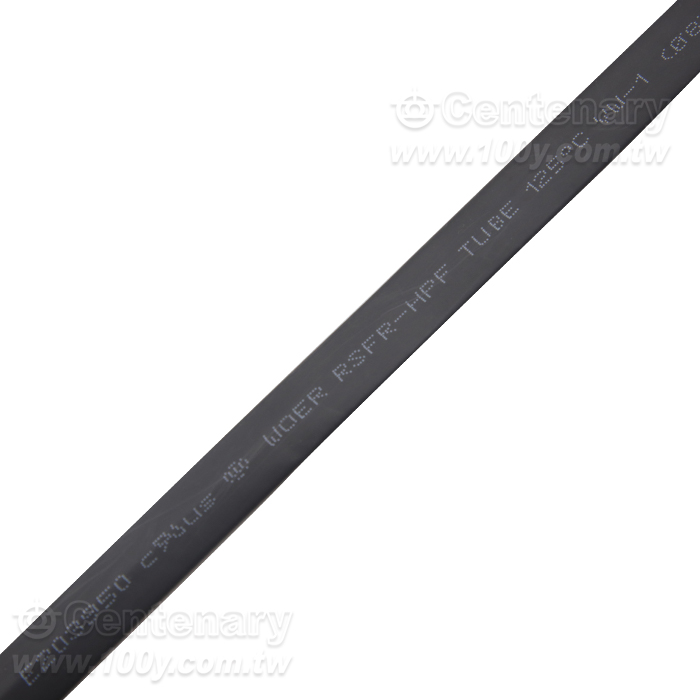 H9 Environmental protection halogen-free red phosphorus flame retardant heat shrink pipe - 163043 Product Image