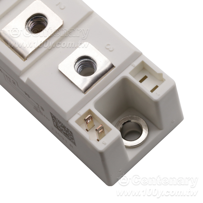 Thyristor/Diode Module - 163064 Product Image