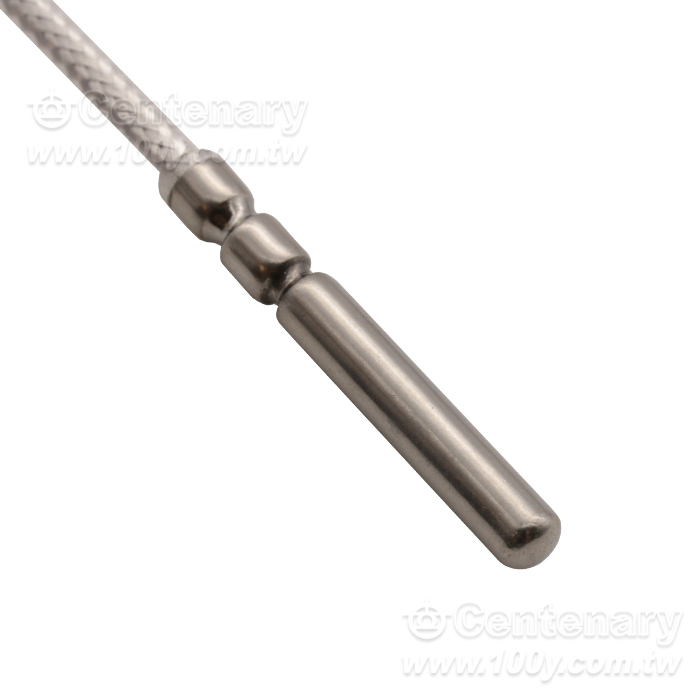 防水型熱電阻溫度感測器(PT-100)1M - 103047 產品圖片