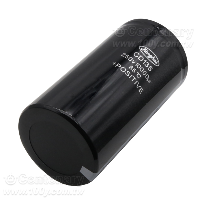 CD135系列 10000uF/250V    75*145MM - 163049 產品圖片