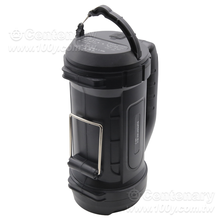 SupFire/ Divine Fire charging outdoor searchlight - 163062 Product Image