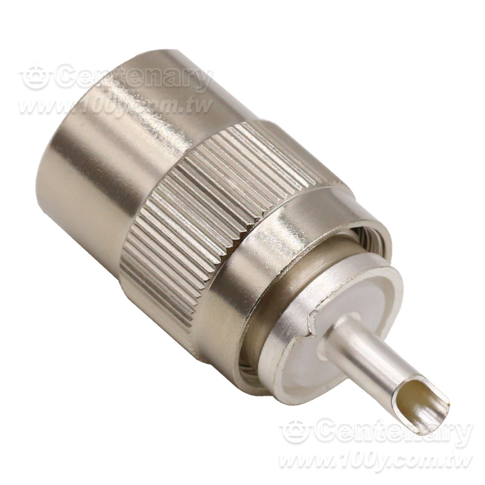UHF公頭焊接50-7/LMR400線M-J7連接器 - 163119 產品圖片