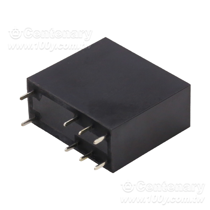 PCB繼電器 Coil:24Vdc【無鉛】 - 163146 產品圖片