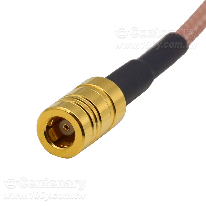 TEST LEAD-SMB(F) BNC(M)FOR RG316 CABLE  L:1M - 98149 Product Image