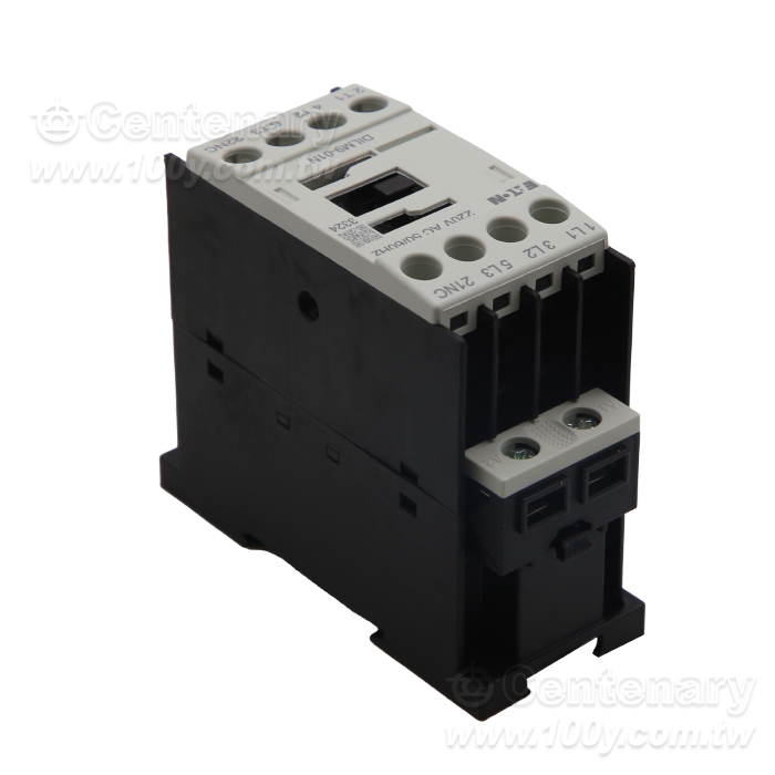  EATON_伊頓穆勒 接觸器9A 01常閉 - 163161 產品圖片