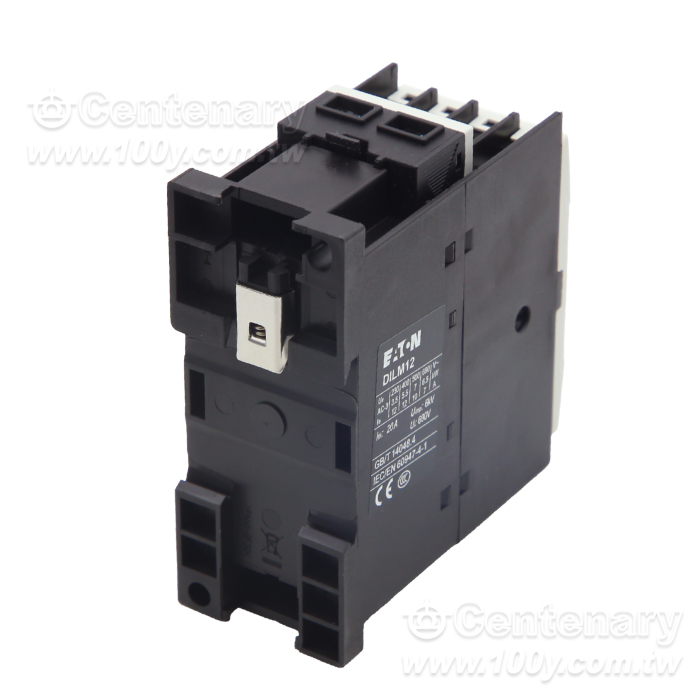 EATON_Magnetic ContactorsDILM12-10N(220V50/60HZ) - 163165 Product Image
