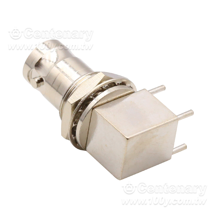 High Voltage BNC Connector - 163183 Product Image