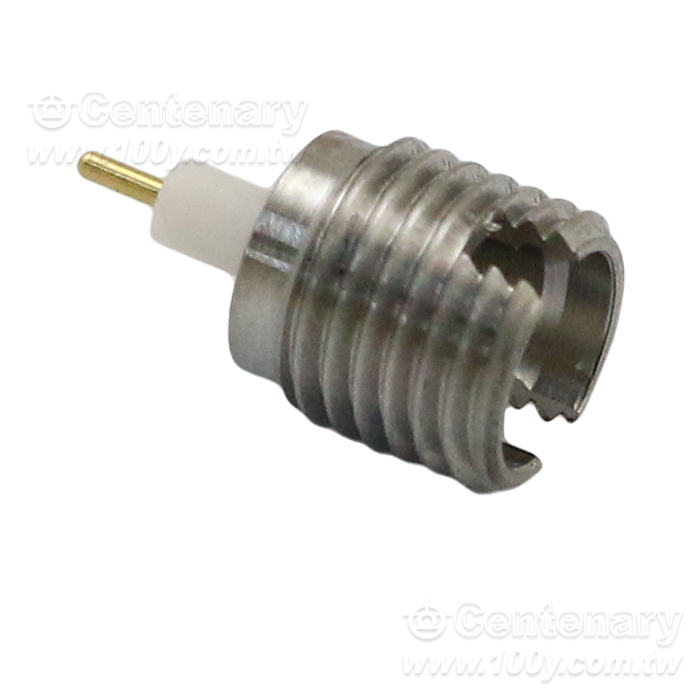 SMP Plug Smooth Bore Screw - 95670 產品圖片