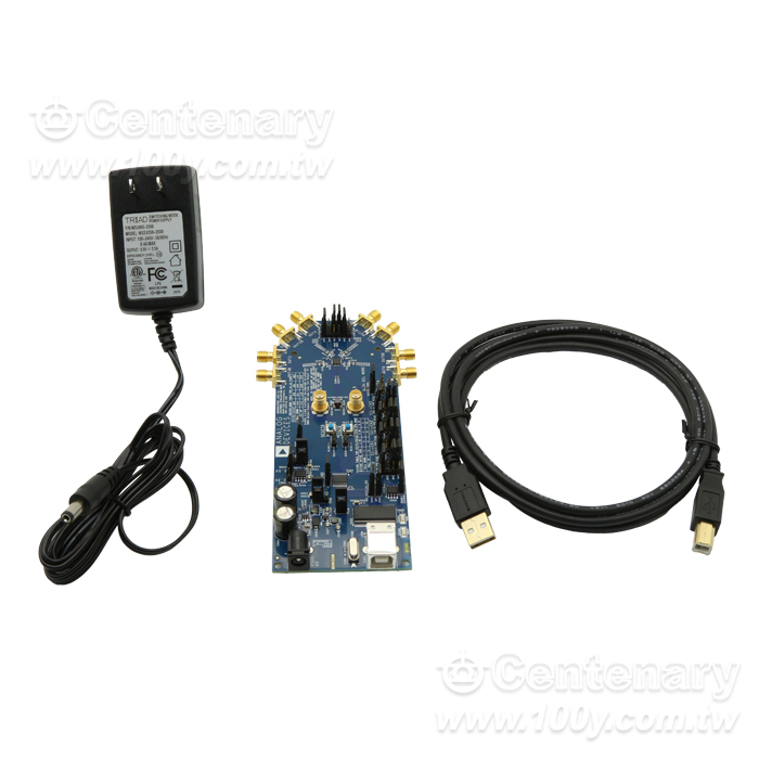 AD9508 Evaluation Board User Guide - 95633 Product Image