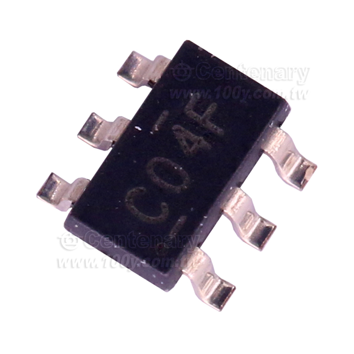 SOT-23 (DBV)  - 49321 產品圖片