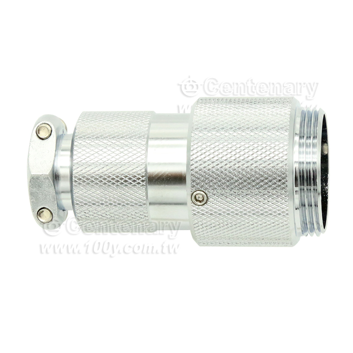 NCS-25 Series -Miniature Industrial Circular Connectors - 161676 Product Image