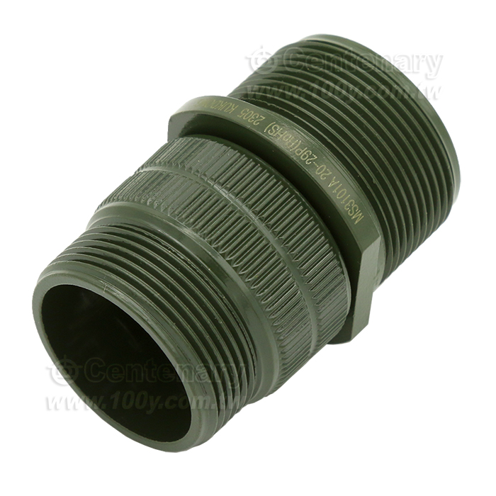 17P公端連線接頭13A~20A 500Vac - 61456 產品圖片