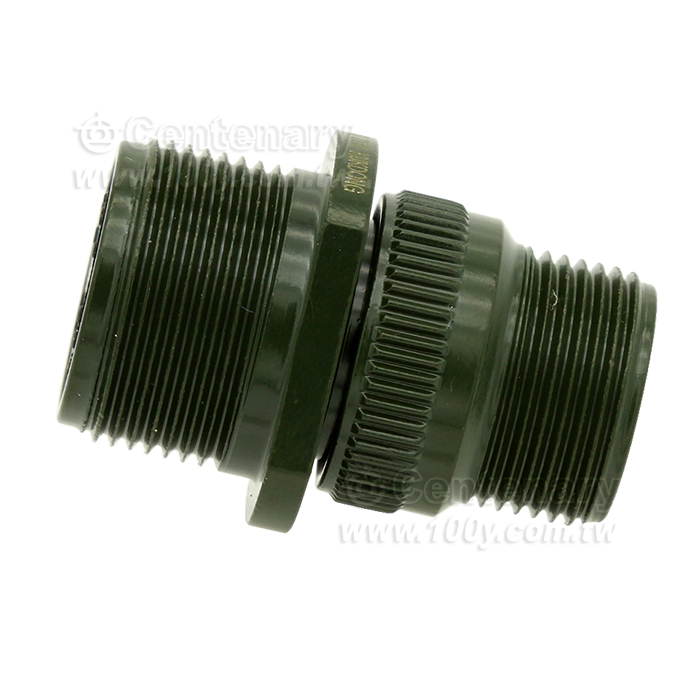 4P母端連線接頭 13A~20A/200Vac/250Vdc - 63367 產品圖片