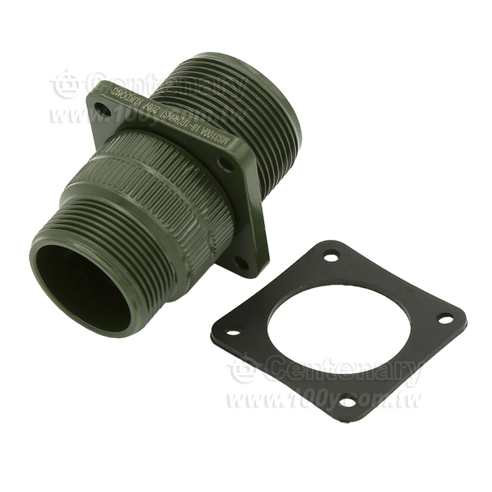 Wall Mounting Receptacle - 151916 Product Image