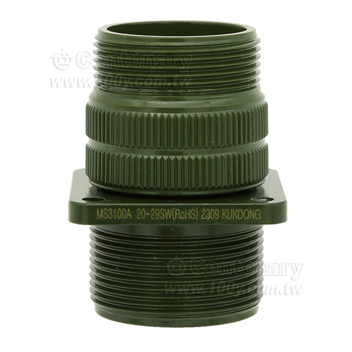 Wall Mounting Receptacle - 161796 Product Image